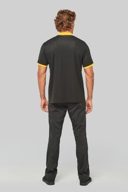 Polo Piqué Performance Hombre