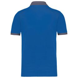 Polo Piqué Performance Hombre