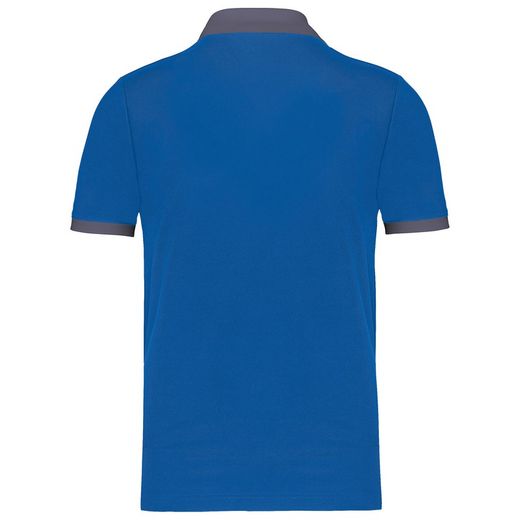 Polo Piqué Performance Hombre