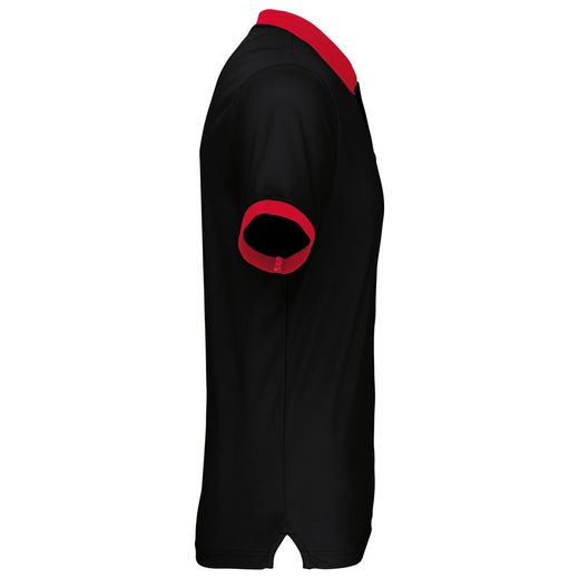 Polo Piqué Performance Hombre