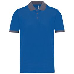 Polo Piqué Performance Hombre
