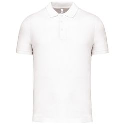 Polo Piqué Performance Hombre