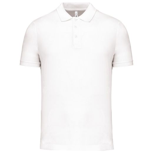 Polo Piqué Performance Hombre
