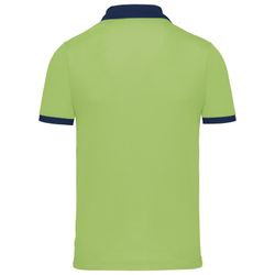 Polo Piqué Performance Hombre
