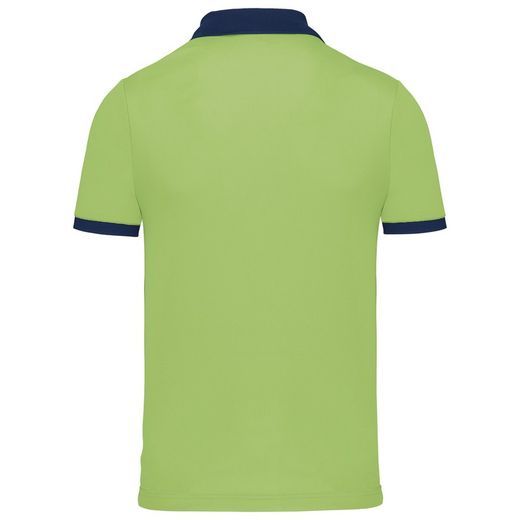 Polo Piqué Performance Hombre