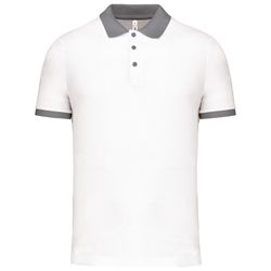 Polo Piqué Performance Hombre