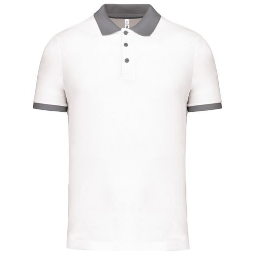 Polo Piqué Performance Hombre
