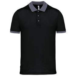 Polo Piqué Performance Hombre