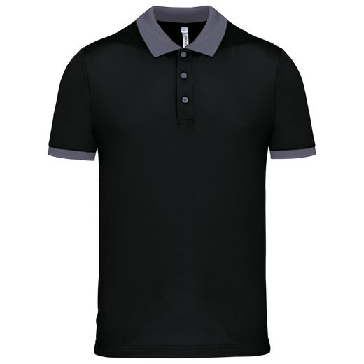Polo Piqué Performance Hombre