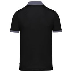Polo Piqué Performance Hombre