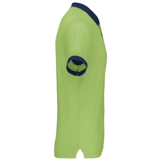 Polo Piqué Performance Hombre