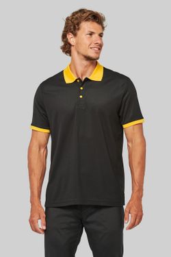 Polo Piqué Performance Hombre