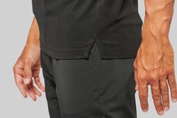 Polo Piqué Performance Hombre