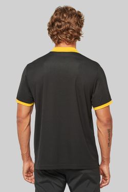 Polo Piqué Performance Hombre