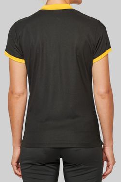 Polo Piqué Performance Mujer