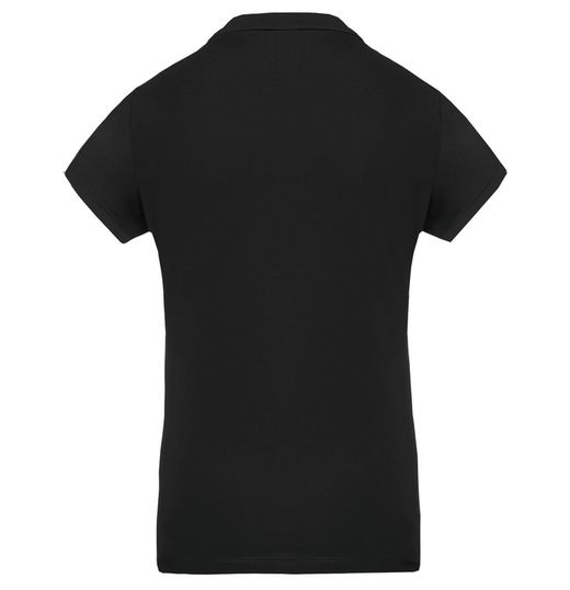 Polo Piqué Performance Mujer
