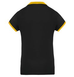 Polo Piqué Performance Mujer