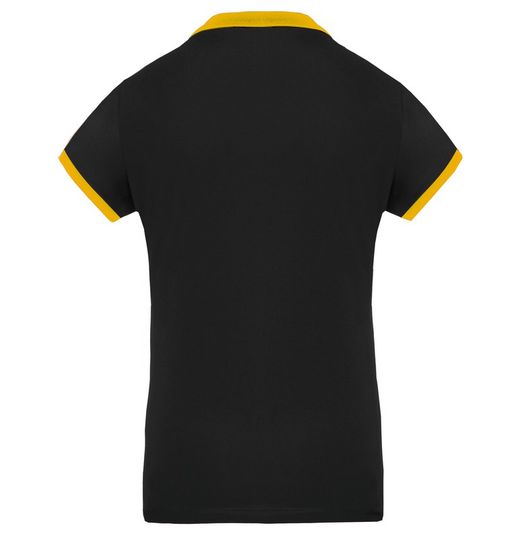 Polo Piqué Performance Mujer