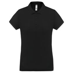 Polo Piqué Performance Mujer