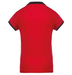 Polo Piqué Performance Mujer