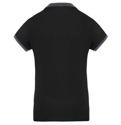 Polo Piqué Performance Mujer