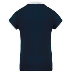 Polo Piqué Performance Mujer