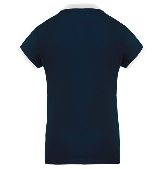 Polo Piqué Performance Mujer
