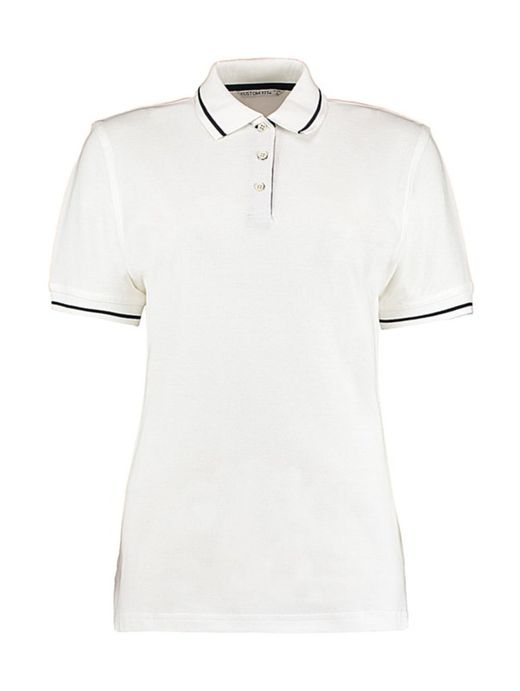 St. Mellion Piqué Poloshirt für Damen Classic Fit