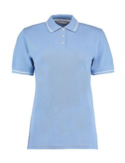 St. Mellion Piqué Poloshirt für Damen Classic Fit