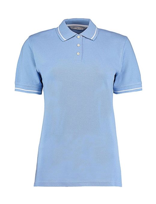 St. Mellion Piqué Poloshirt für Damen Classic Fit