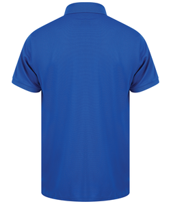 Polohemd für Herren aus recyceltem Polyester