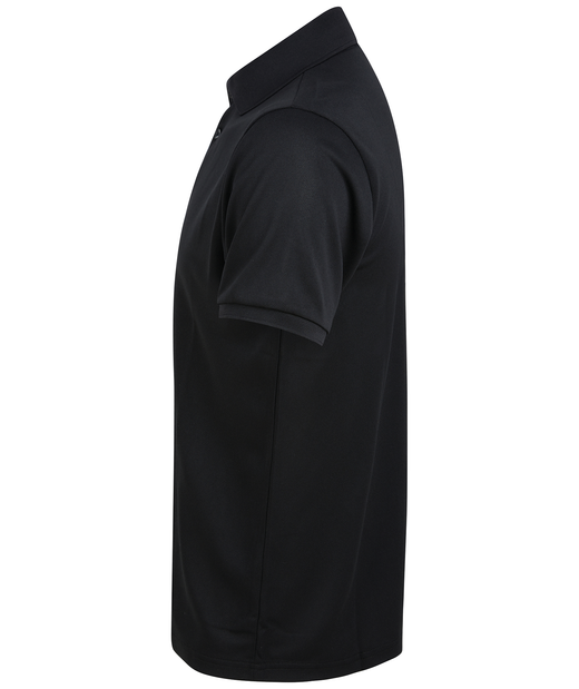 Polohemd für Herren aus recyceltem Polyester