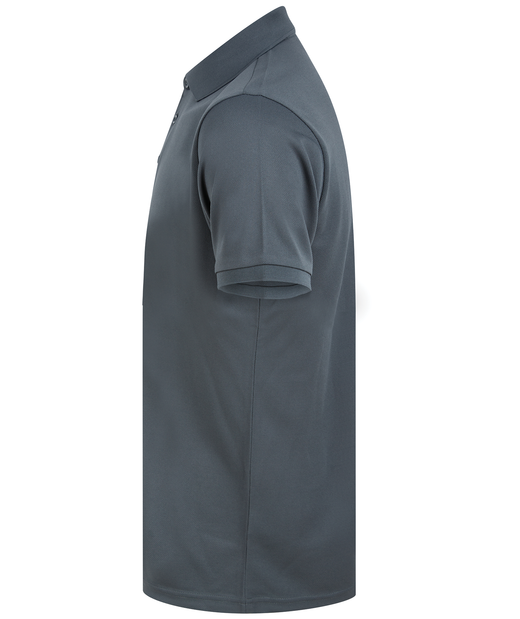 Polohemd für Herren aus recyceltem Polyester