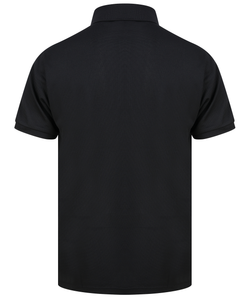 Polohemd für Herren aus recyceltem Polyester