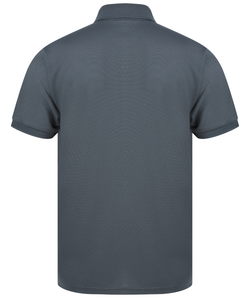 Polohemd für Herren aus recyceltem Polyester