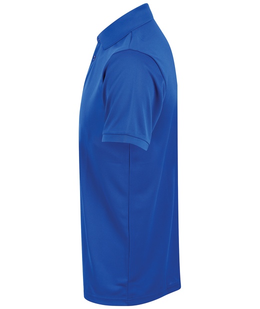 Polohemd für Herren aus recyceltem Polyester