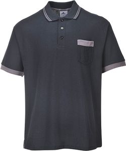 Polo Bicolore Portwest Texo