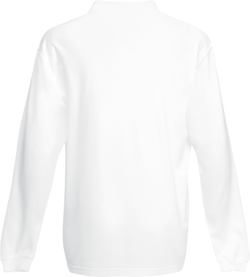 Premium Long Sleeve Polo (63-310-0)