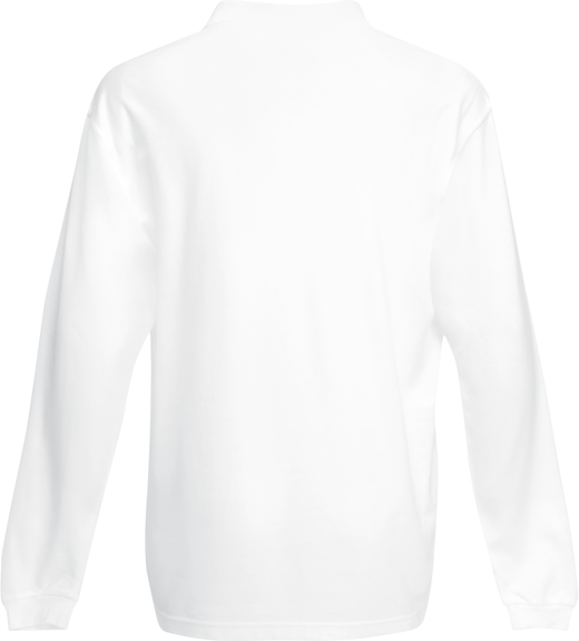Premium Long Sleeve Polo (63-310-0)