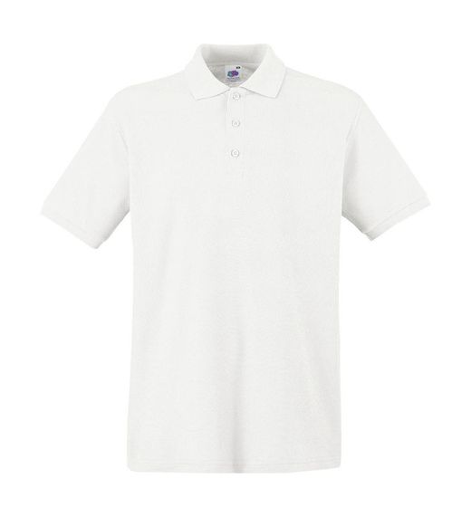 Polo Piqué Premium