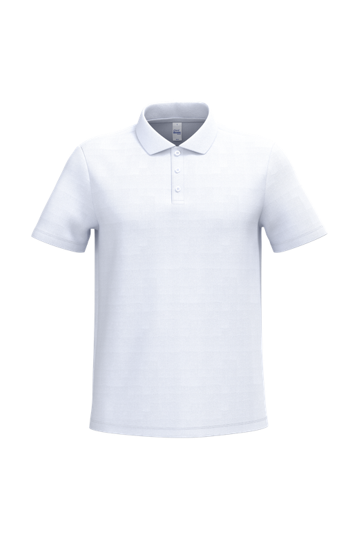Herren Piqué-Poloshirt