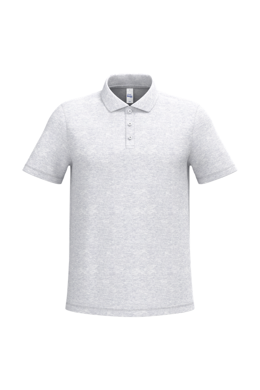 Herren Piqué-Poloshirt
