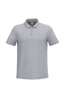 Herren Piqué-Poloshirt