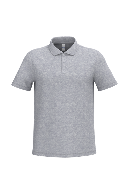 Herren Piqué-Poloshirt