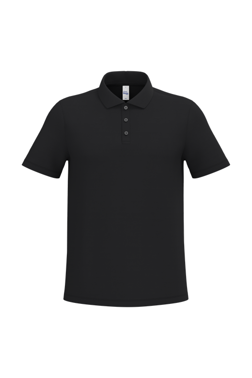 Herren Piqué-Poloshirt