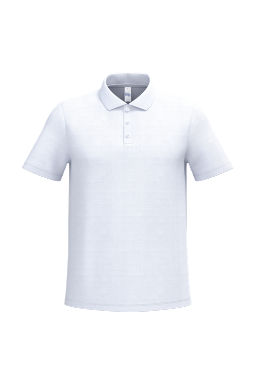 Herren Piqué-Poloshirt