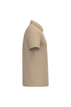 Herren Piqué-Poloshirt