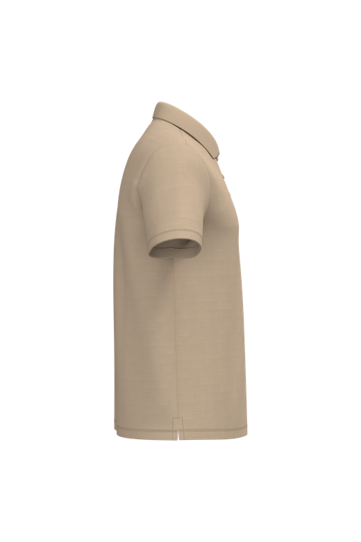 Herren Piqué-Poloshirt