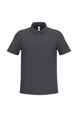 Herren Piqué-Poloshirt