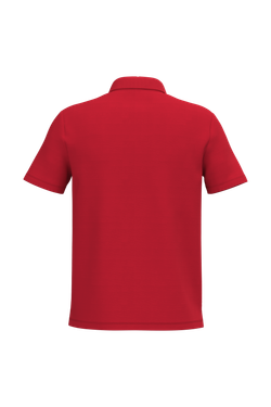 Herren Piqué-Poloshirt